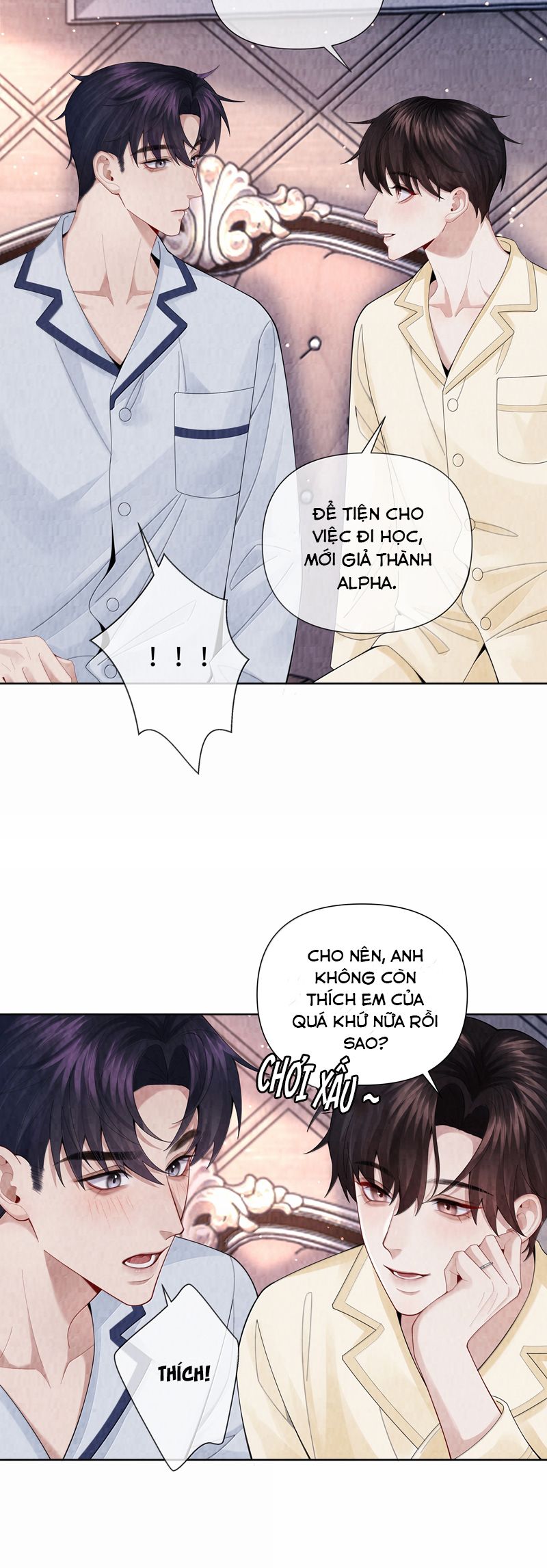 Dior Tiên Sinh Chap 116 - Trang 2