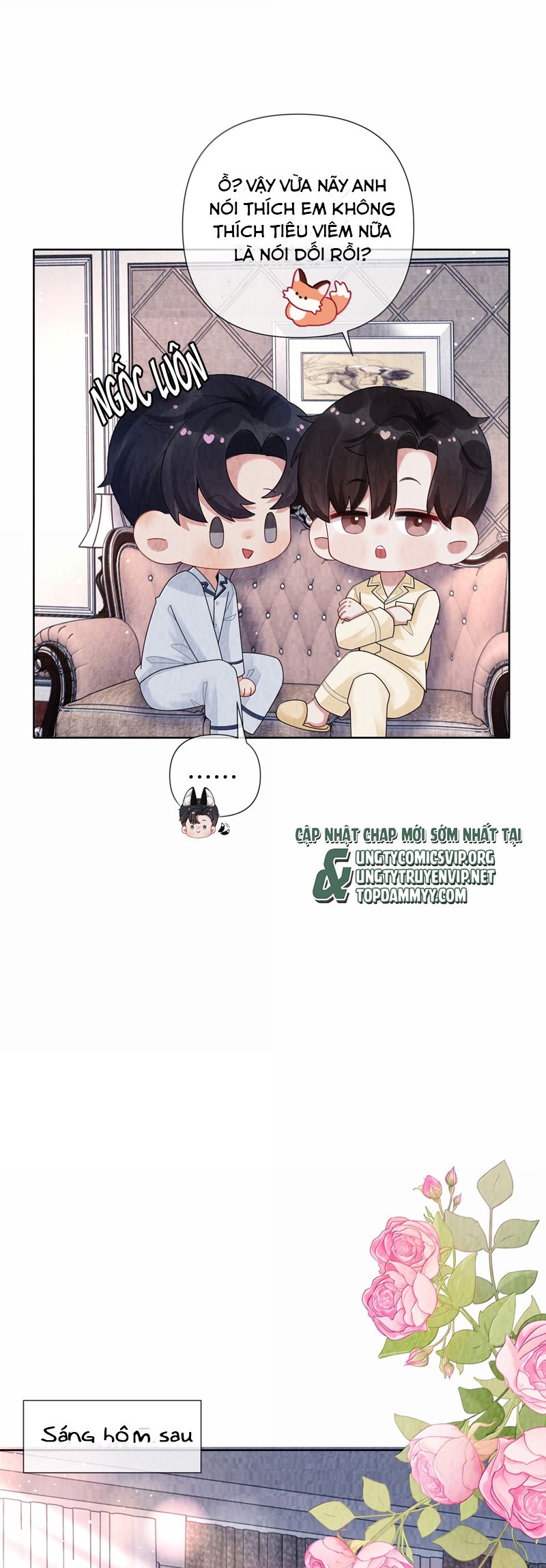 Dior Tiên Sinh Chap 116 - Trang 2