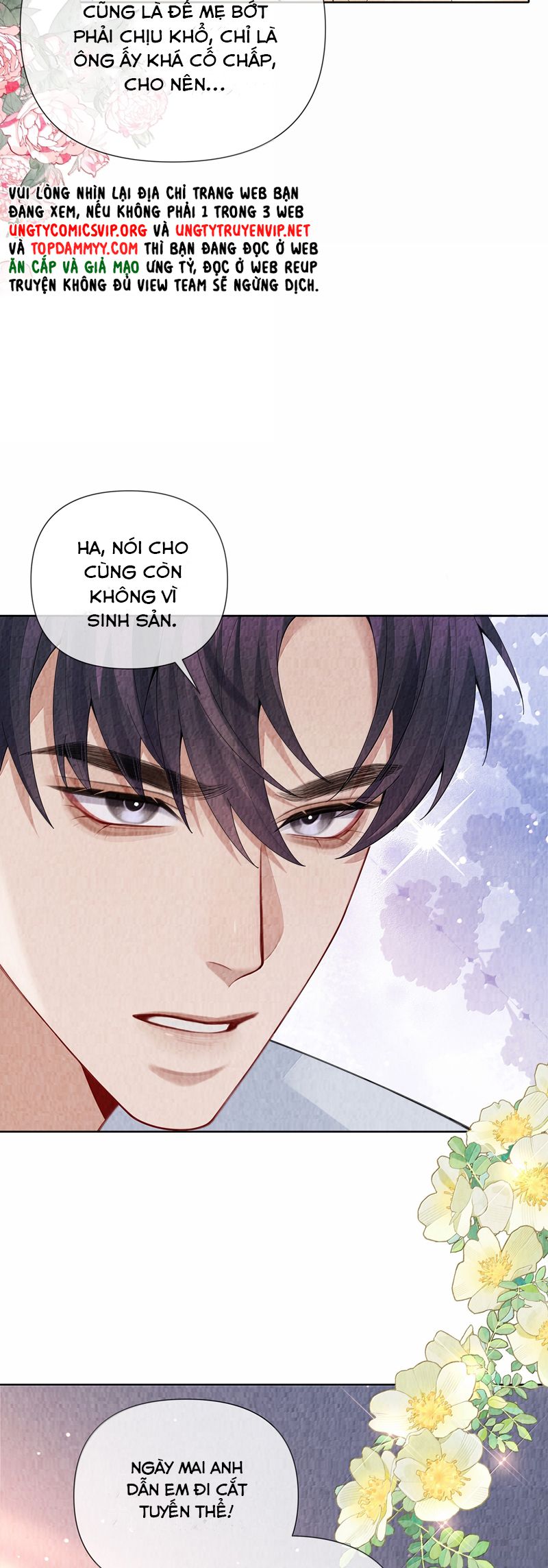 Dior Tiên Sinh Chap 116 - Trang 2