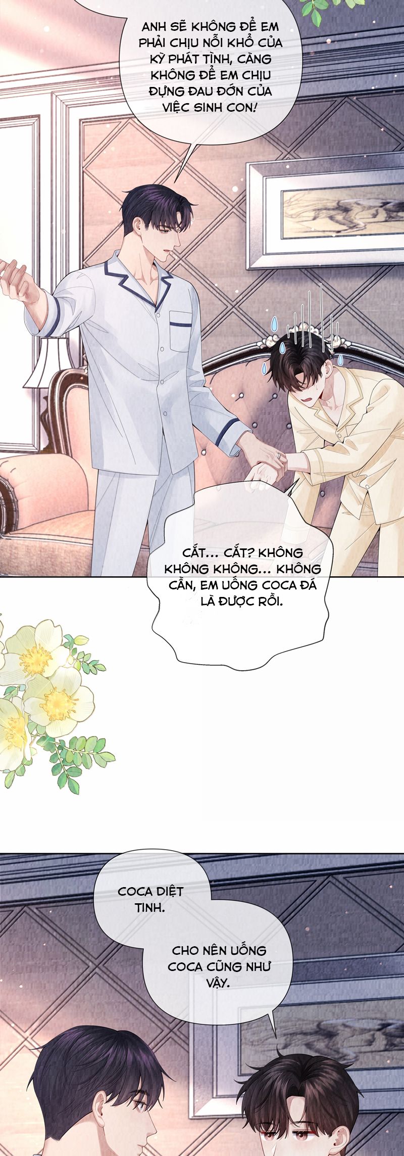 Dior Tiên Sinh Chap 116 - Trang 2