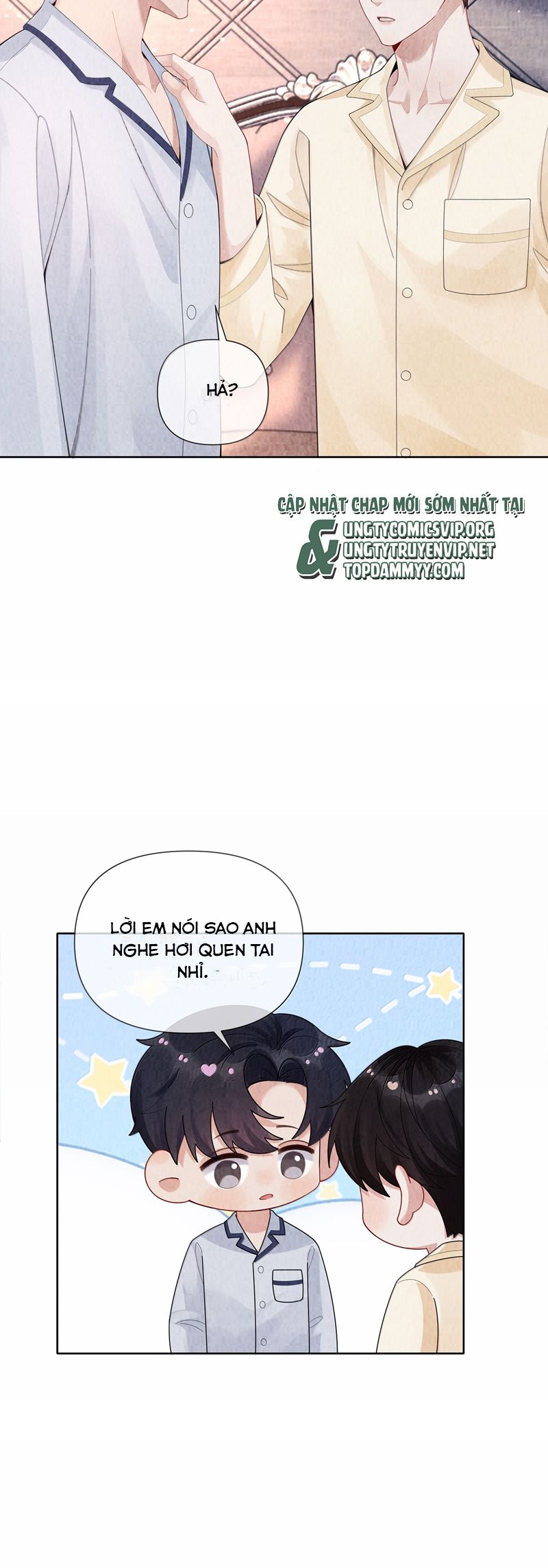 Dior Tiên Sinh Chap 116 - Trang 2