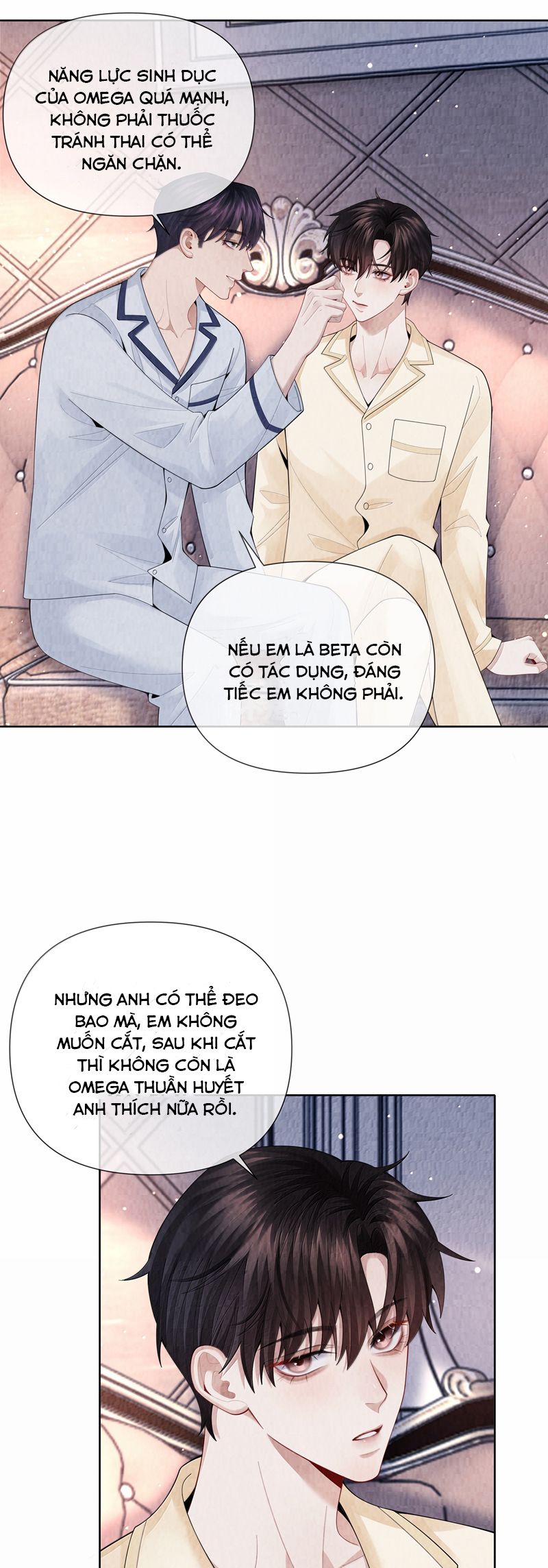 Dior Tiên Sinh Chap 116 - Trang 2