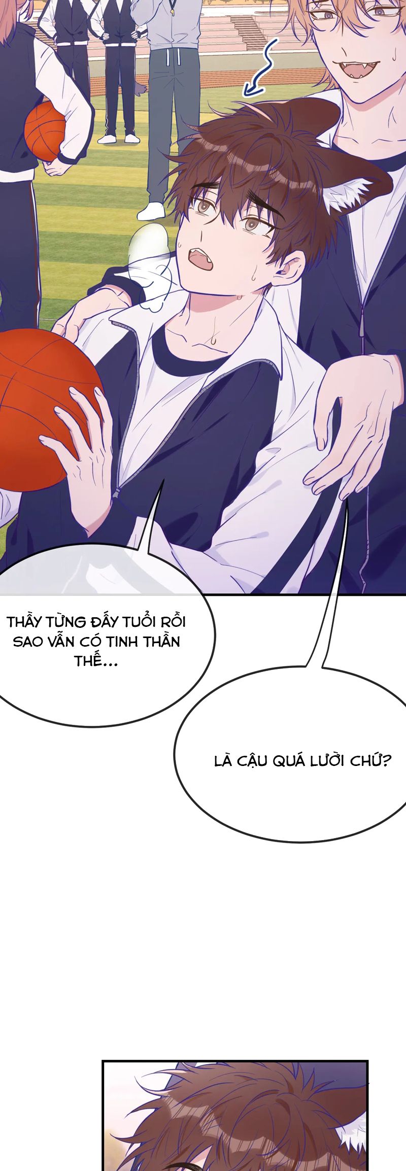 Cún Con Nói Dối Sẽ Bị Ăn Mất Chapter 27 - Next Chapter 28