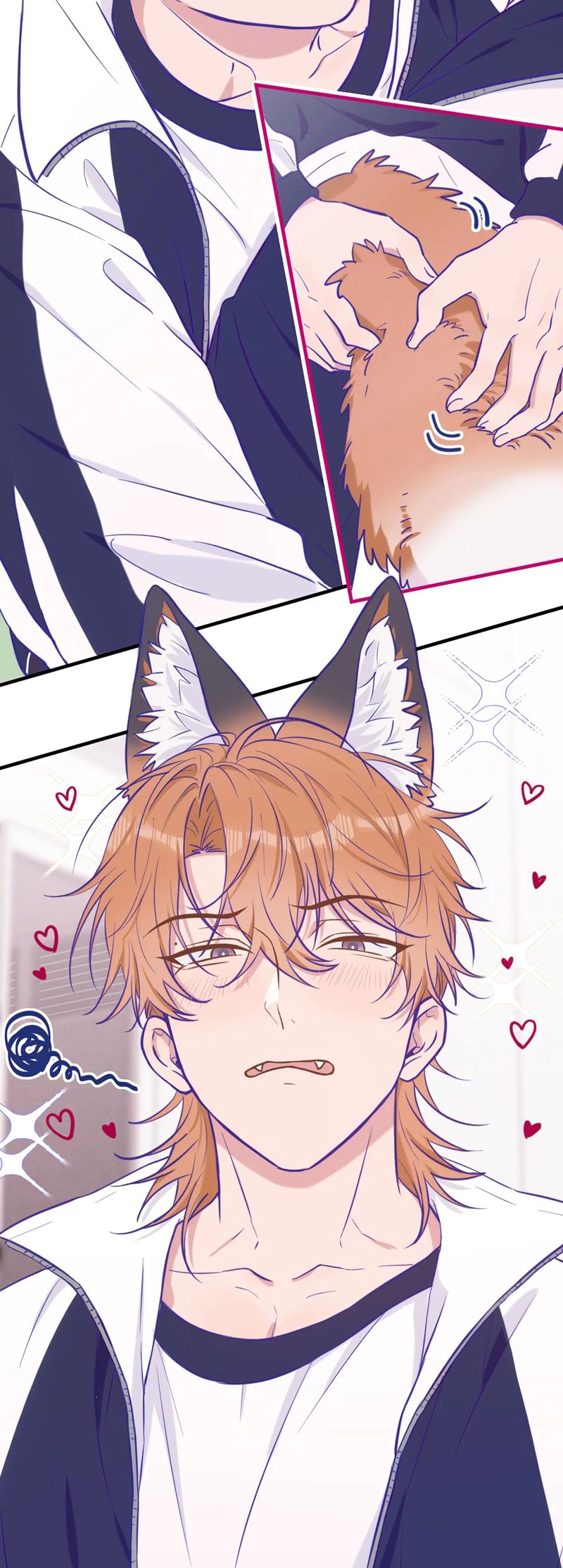 Cún Con Nói Dối Sẽ Bị Ăn Mất Chapter 27 - Next Chapter 28