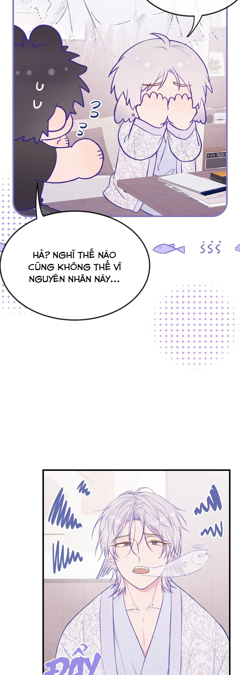 Cún Con Nói Dối Sẽ Bị Ăn Mất Chapter 27 - Next Chapter 28