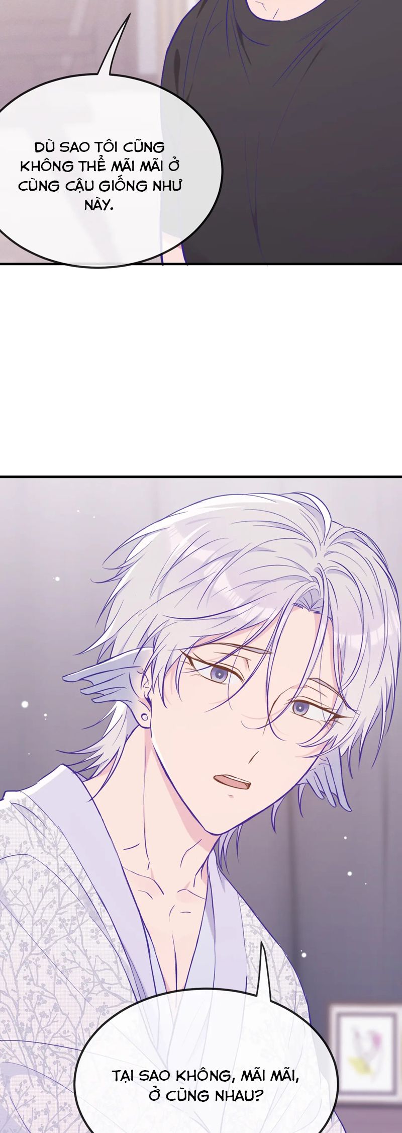 Cún Con Nói Dối Sẽ Bị Ăn Mất Chapter 27 - Next Chapter 28