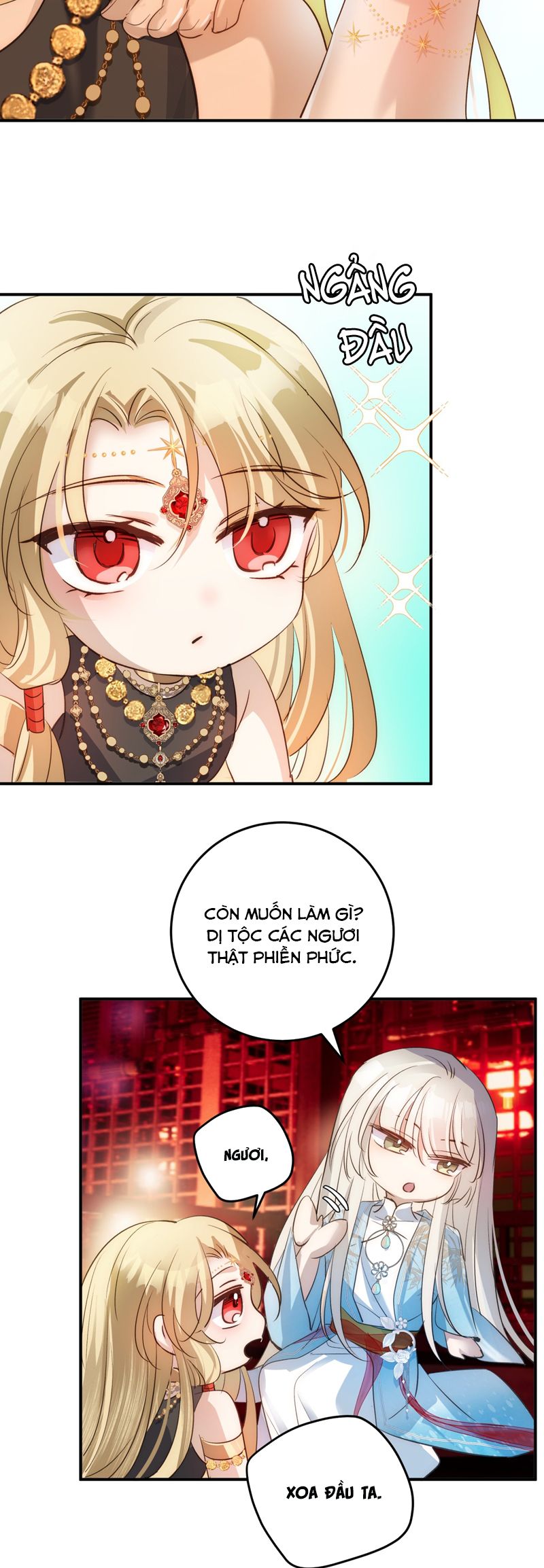 Chuyển Nghịch Âm Dương Chapter 31 - Trang 4