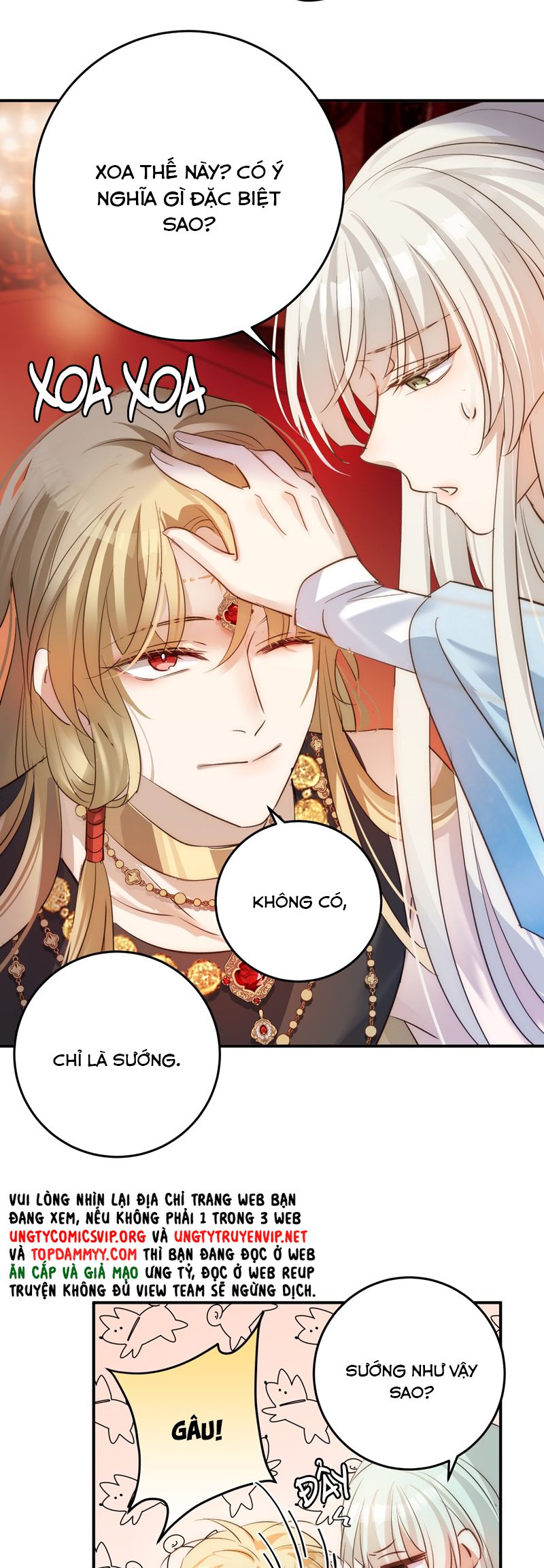 Chuyển Nghịch Âm Dương Chapter 31 - Trang 4