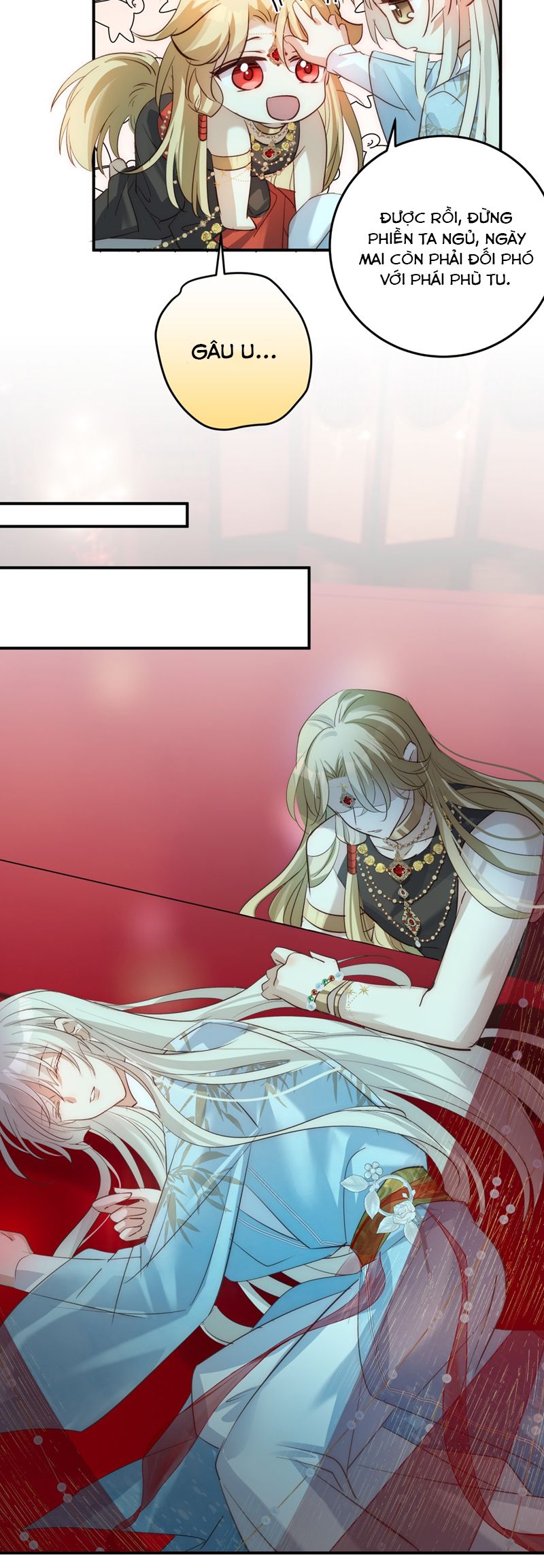 Chuyển Nghịch Âm Dương Chapter 31 - Trang 4