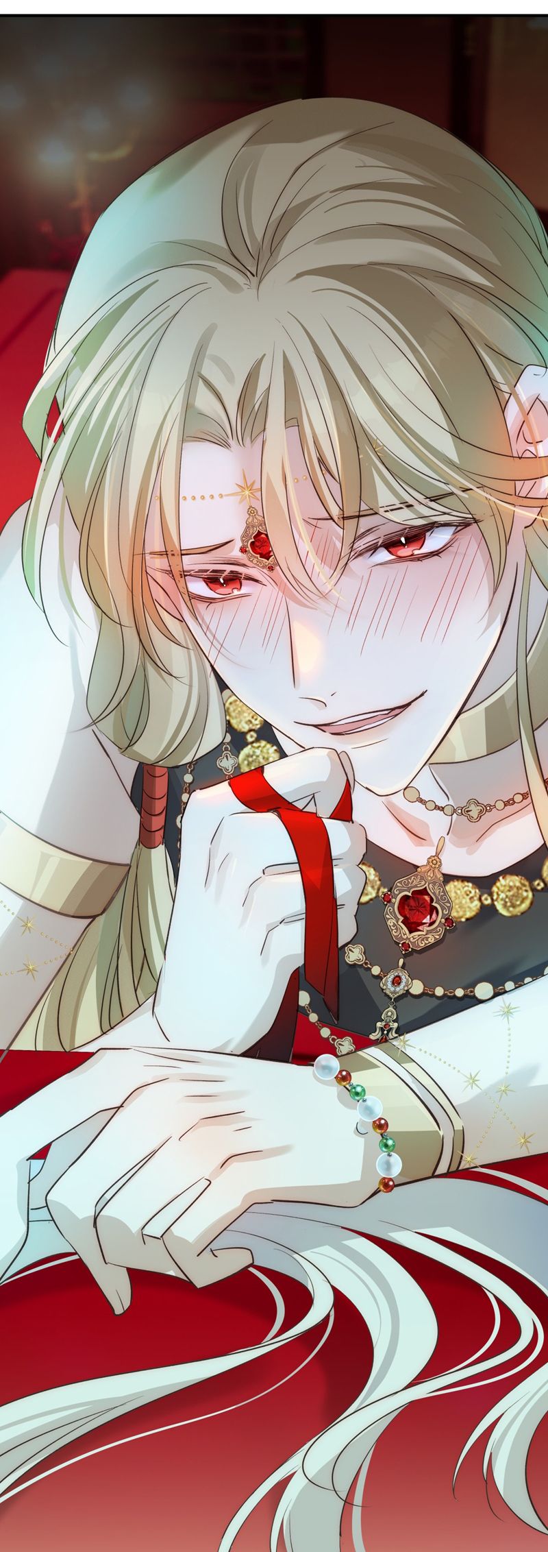 Chuyển Nghịch Âm Dương Chapter 31 - Trang 4