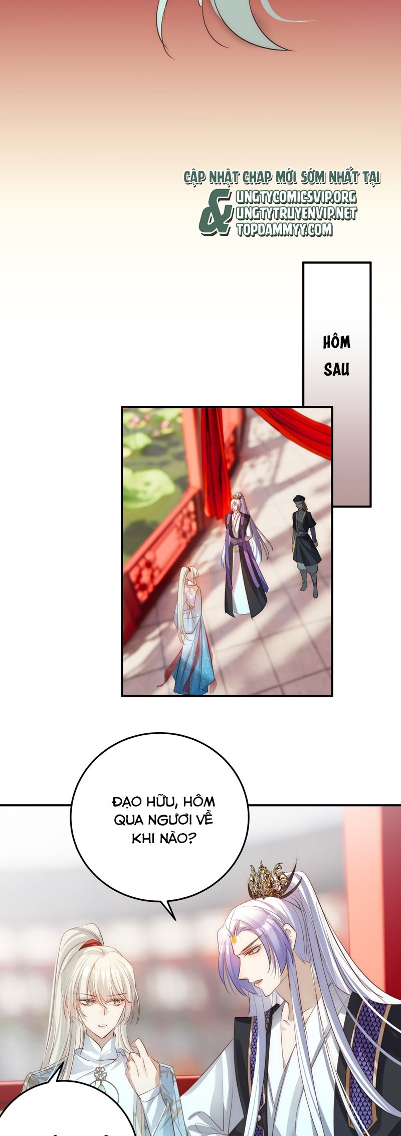 Chuyển Nghịch Âm Dương Chapter 31 - Trang 4