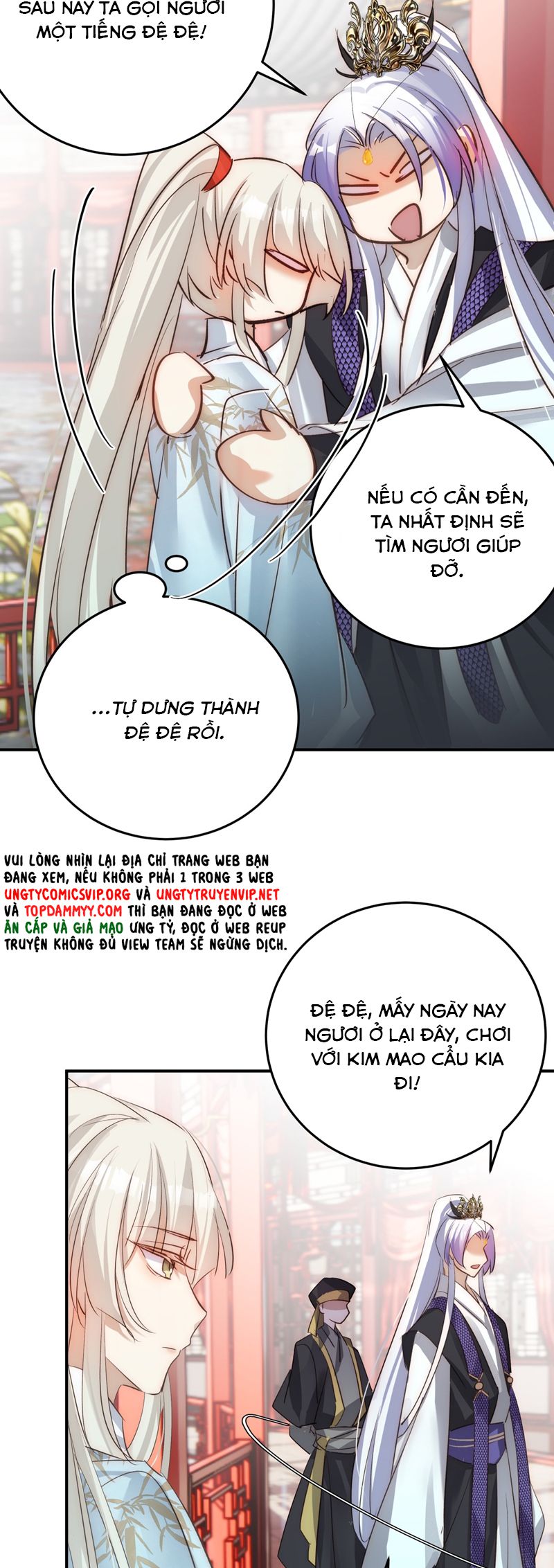 Chuyển Nghịch Âm Dương Chapter 31 - Trang 4