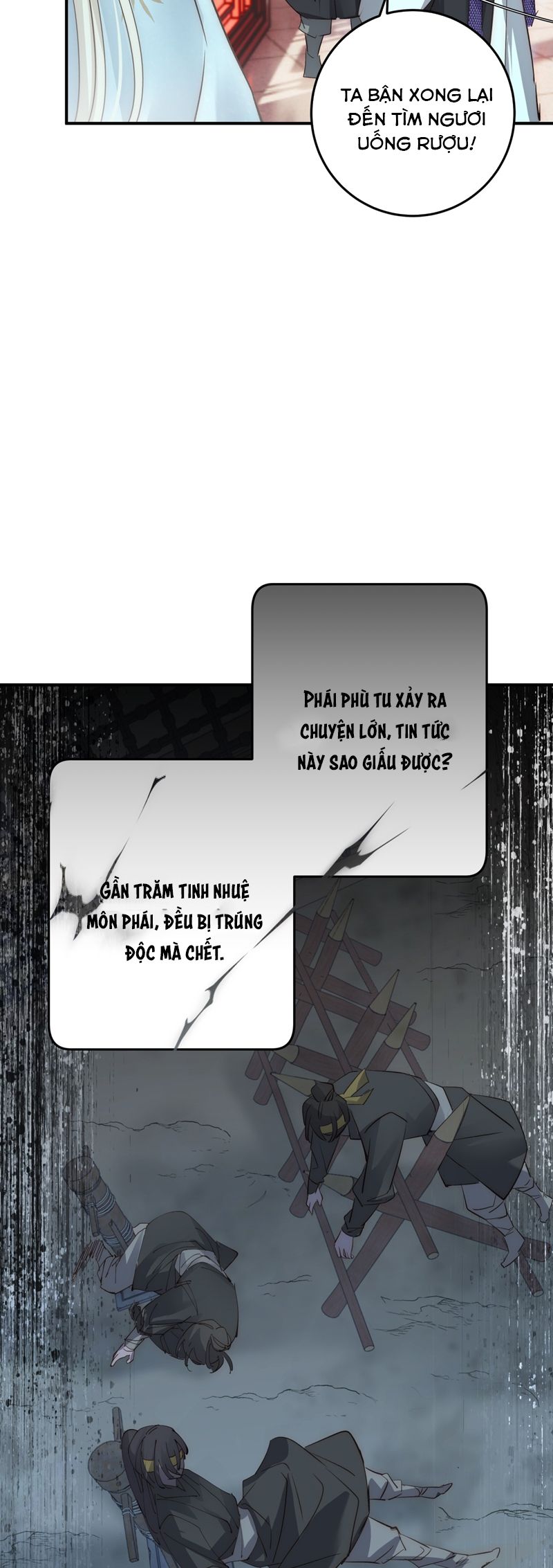 Chuyển Nghịch Âm Dương Chapter 31 - Trang 4