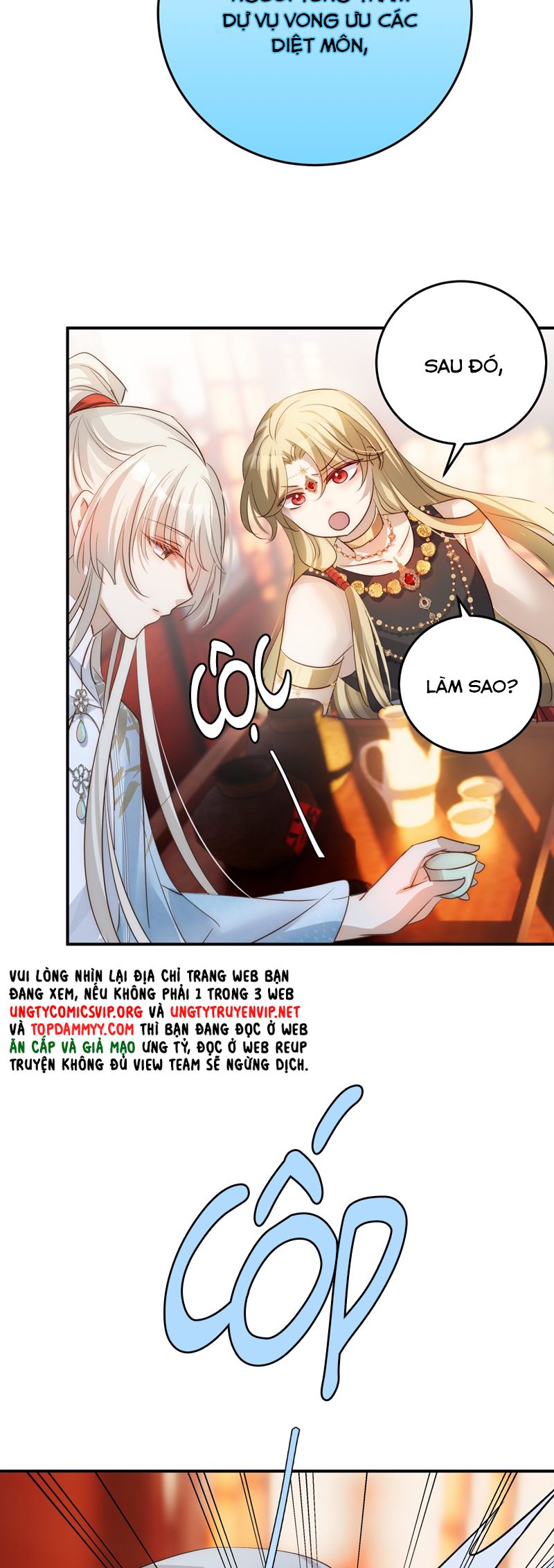 Chuyển Nghịch Âm Dương Chapter 31 - Trang 4