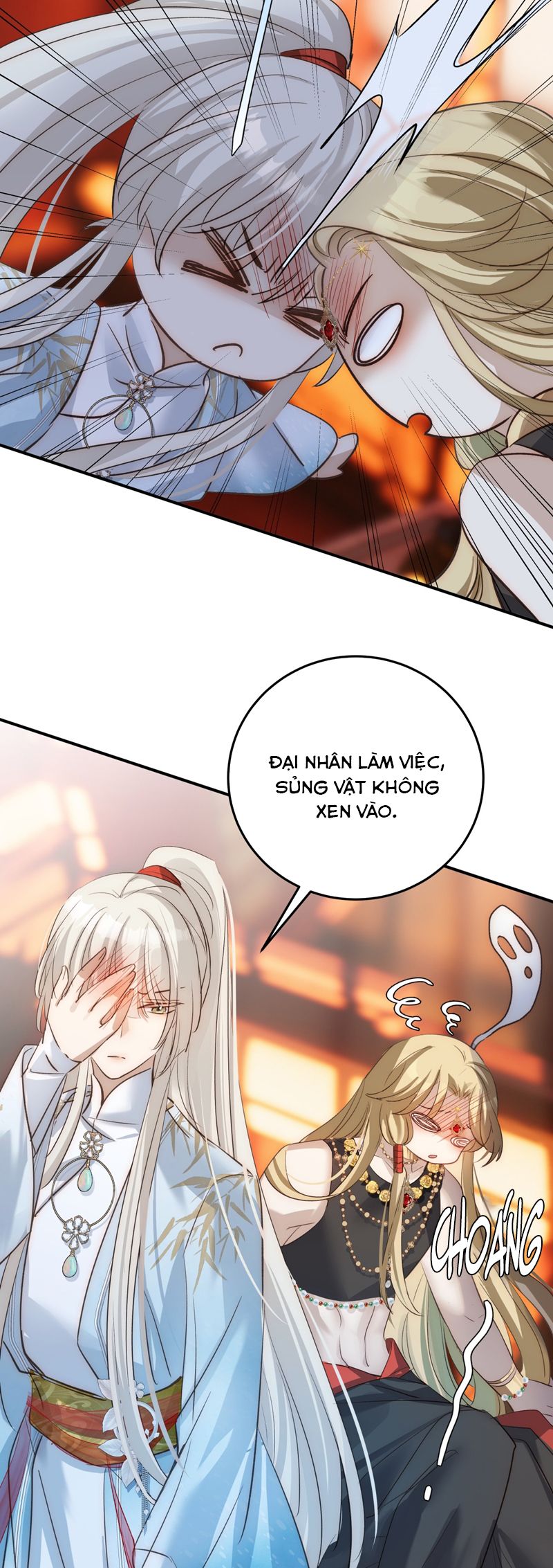 Chuyển Nghịch Âm Dương Chapter 31 - Trang 4