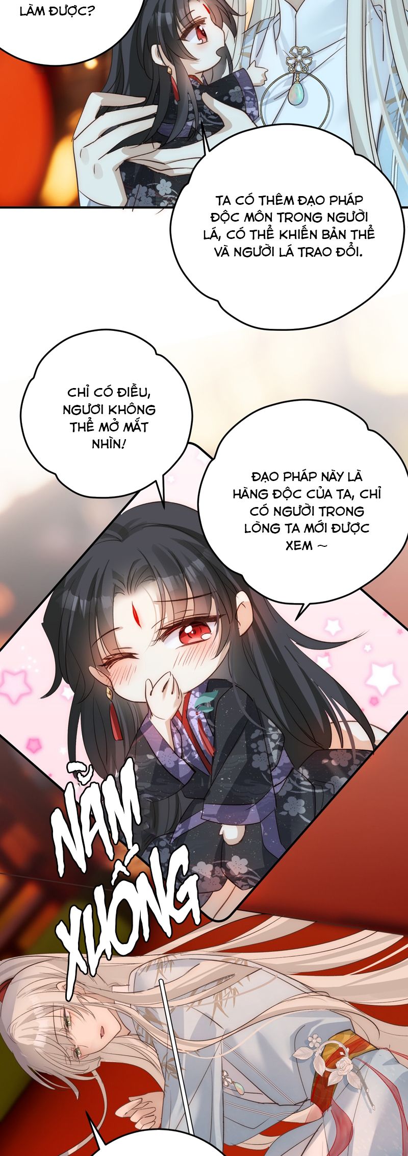 Chuyển Nghịch Âm Dương Chapter 31 - Trang 4