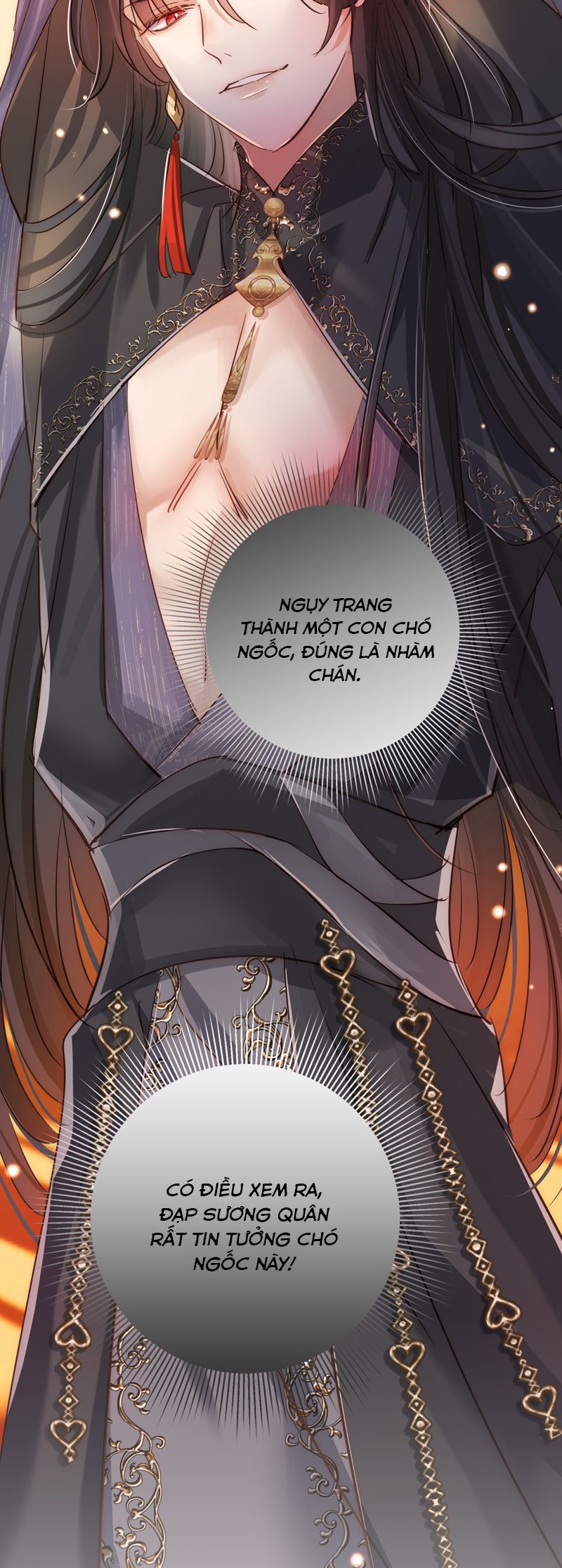 Chuyển Nghịch Âm Dương Chapter 31 - Trang 4