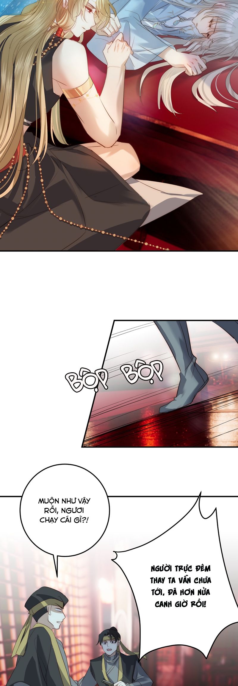 Chuyển Nghịch Âm Dương Chapter 31 - Trang 4