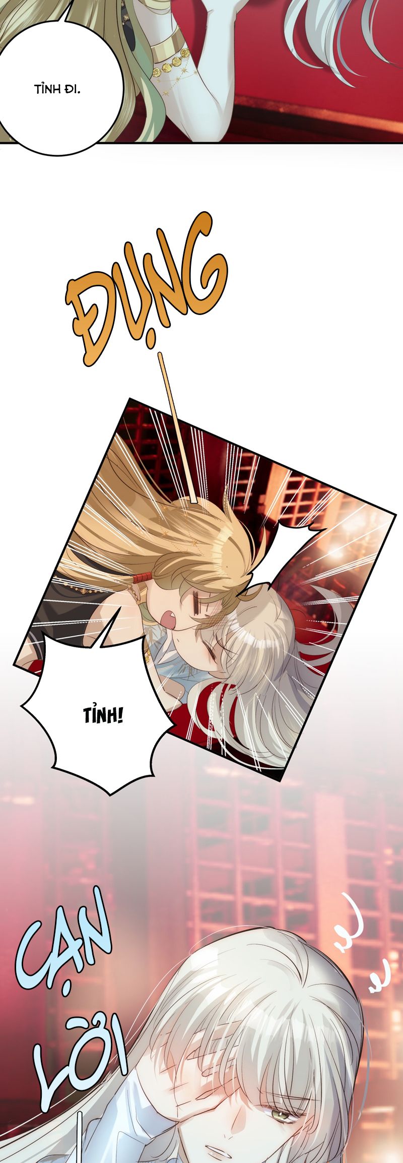 Chuyển Nghịch Âm Dương Chapter 31 - Trang 4