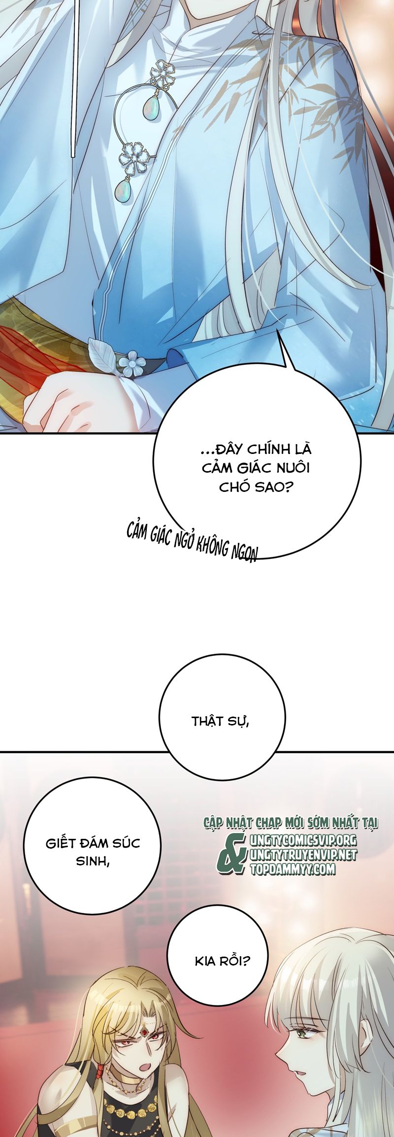 Chuyển Nghịch Âm Dương Chapter 31 - Trang 4