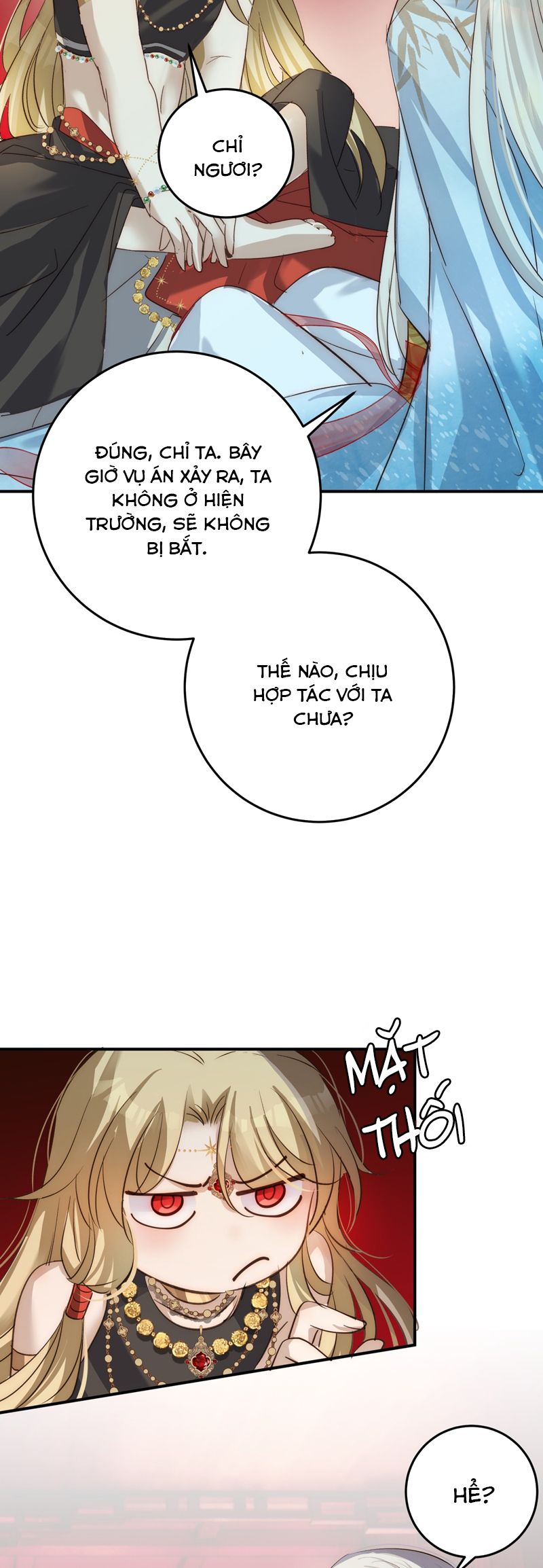 Chuyển Nghịch Âm Dương Chapter 31 - Trang 4