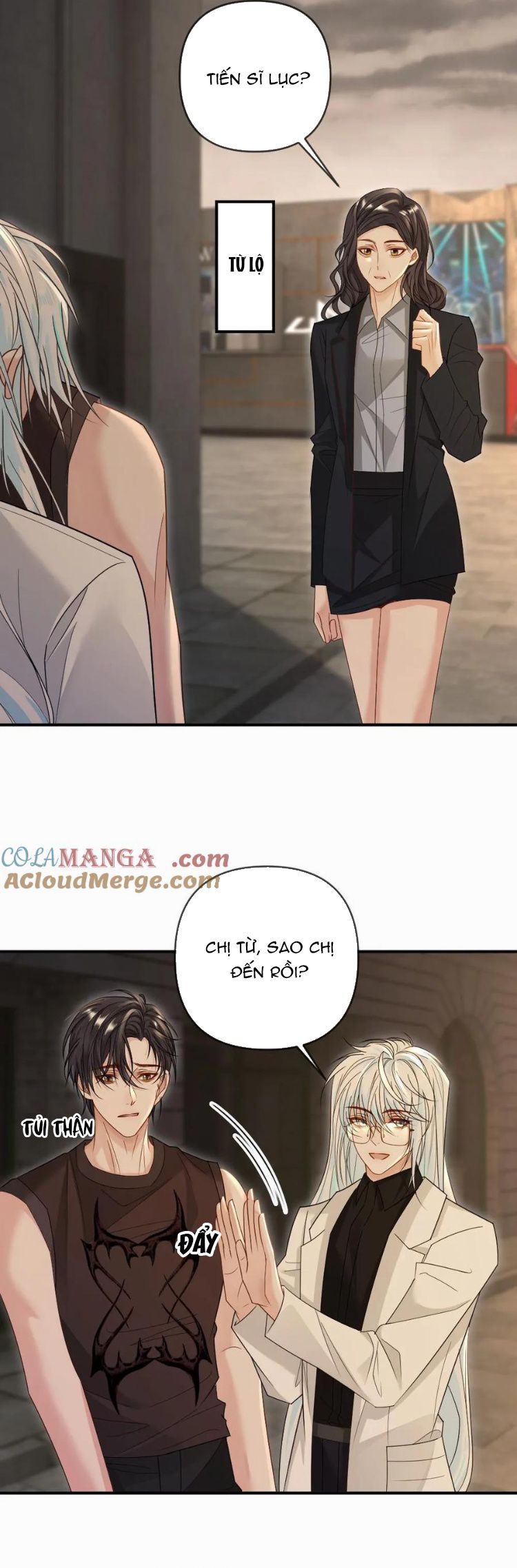 Lang Cẩu Chủ Thần Chapter 350 - Next Chapter 351