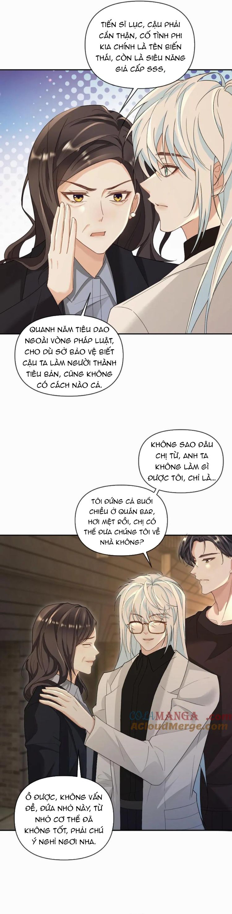 Lang Cẩu Chủ Thần Chapter 350 - Next Chapter 351