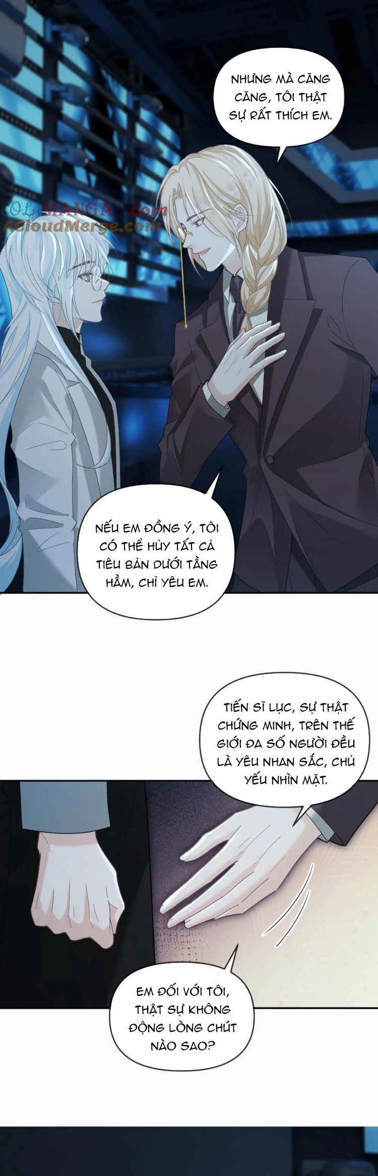 Lang Cẩu Chủ Thần Chapter 350 - Next Chapter 351
