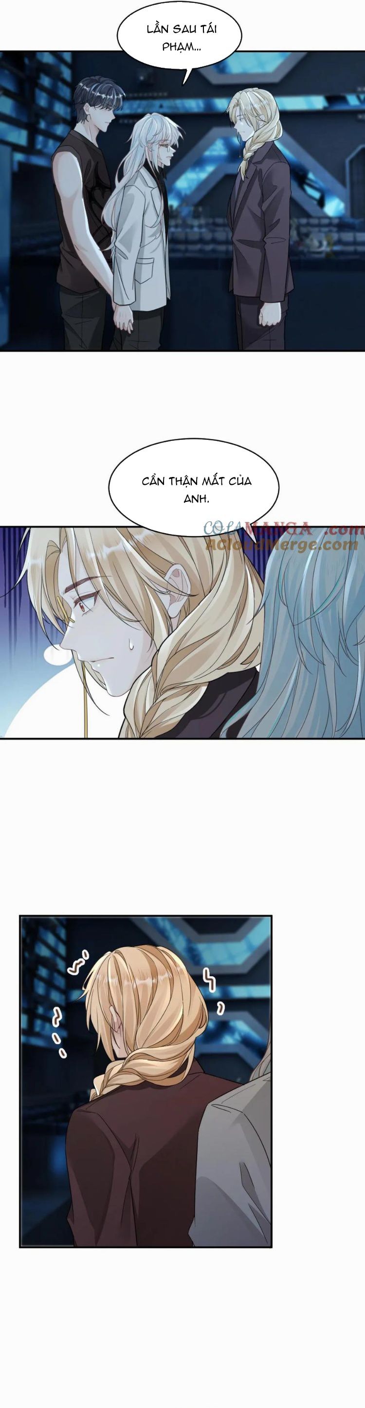 Lang Cẩu Chủ Thần Chapter 350 - Next Chapter 351