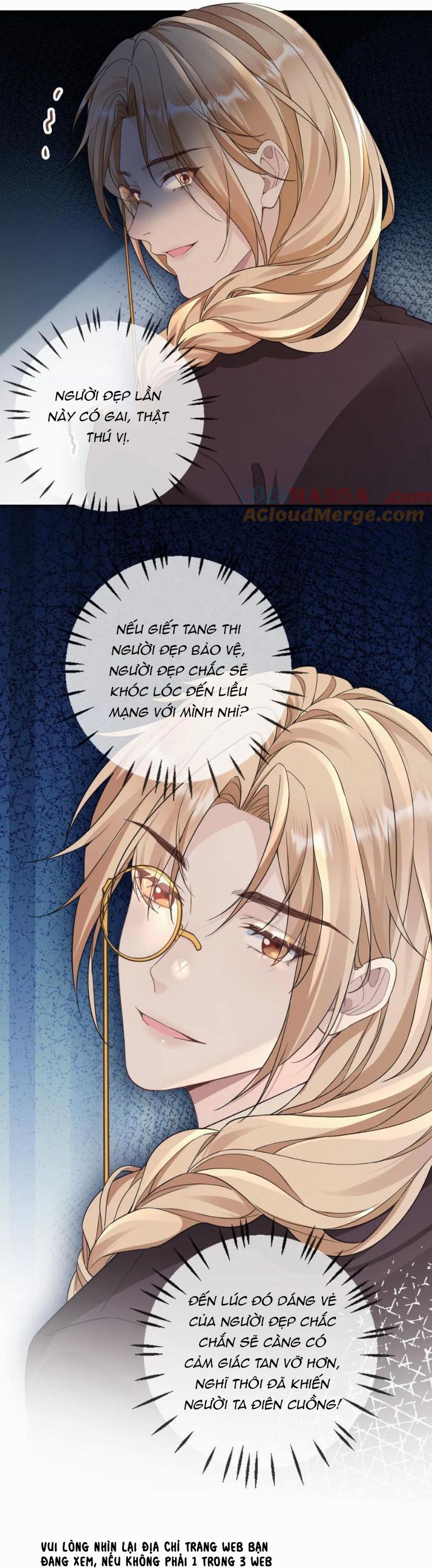 Lang Cẩu Chủ Thần Chapter 350 - Next Chapter 351