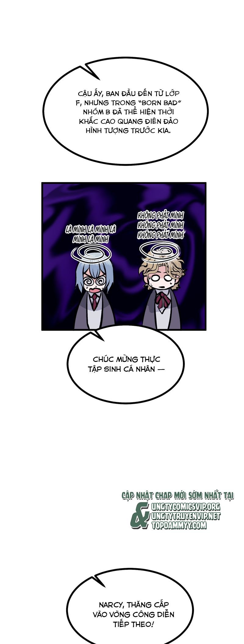 C Vị Thành Thần 3 Chapter 31 - Next Chapter 32