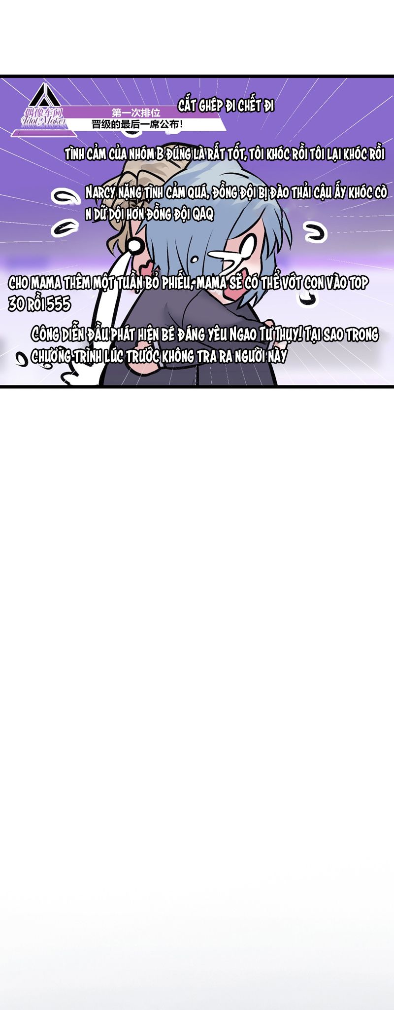 C Vị Thành Thần 3 Chapter 31 - Next Chapter 32