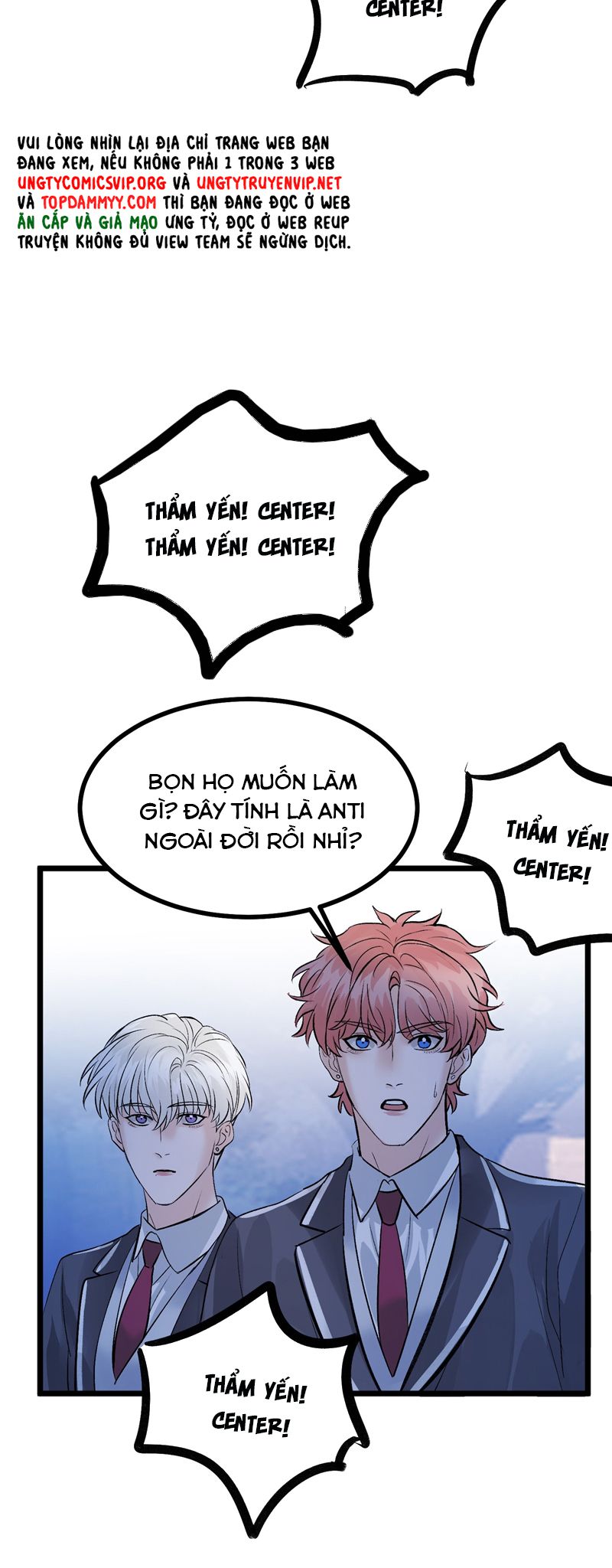 C Vị Thành Thần 3 Chapter 31 - Next Chapter 32