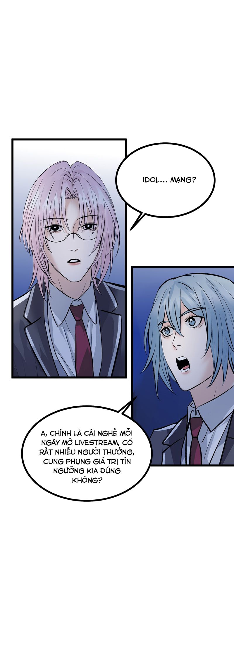 C Vị Thành Thần 3 Chapter 31 - Next Chapter 32