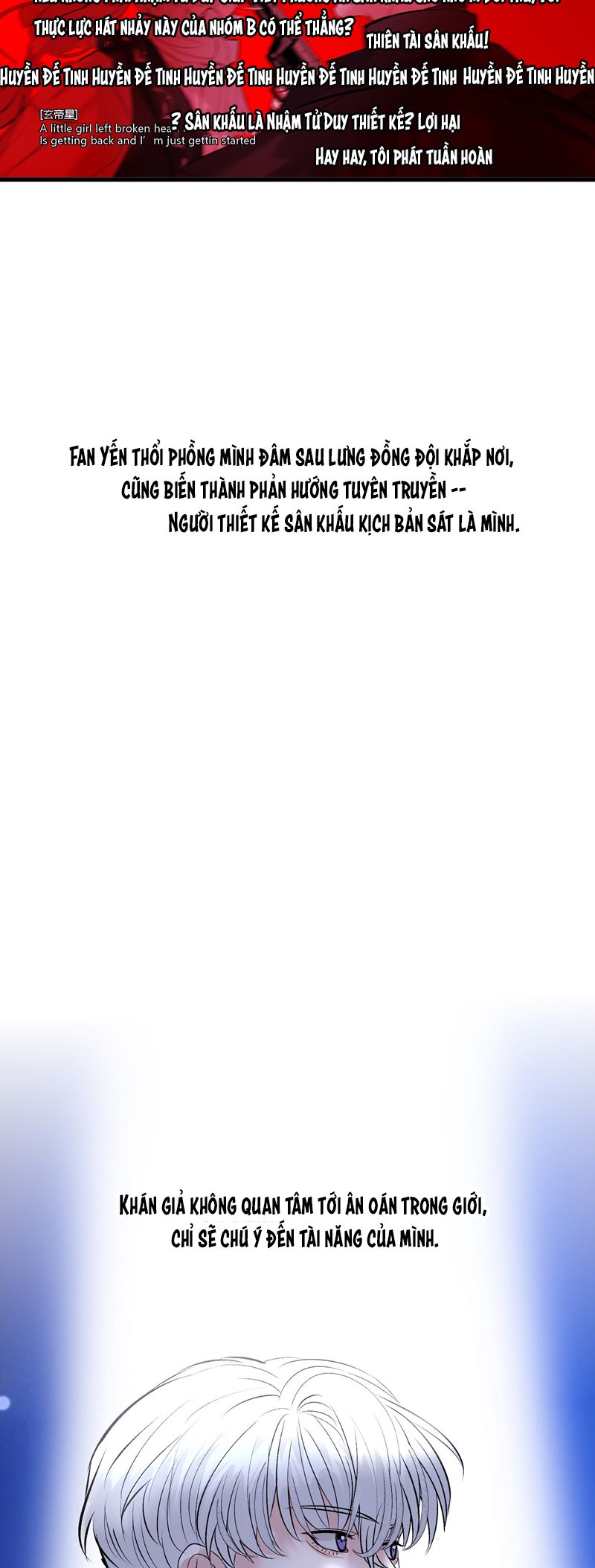 C Vị Thành Thần 3 Chapter 31 - Next Chapter 32