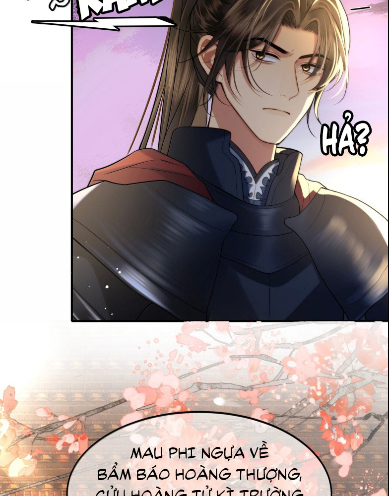 Điện Hạ Khuynh Thành Chapter 110 - Trang 4