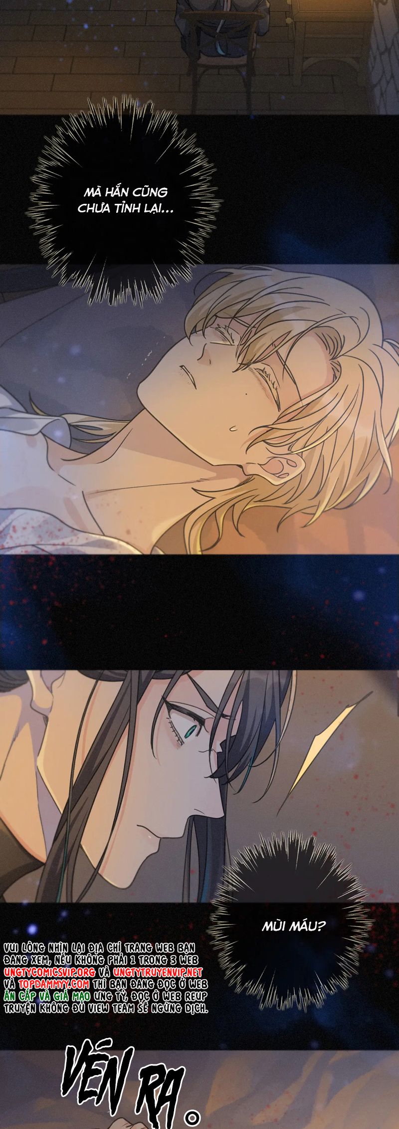 Khốn Thú Chi Nhiễm Chapter 34 - Trang 4