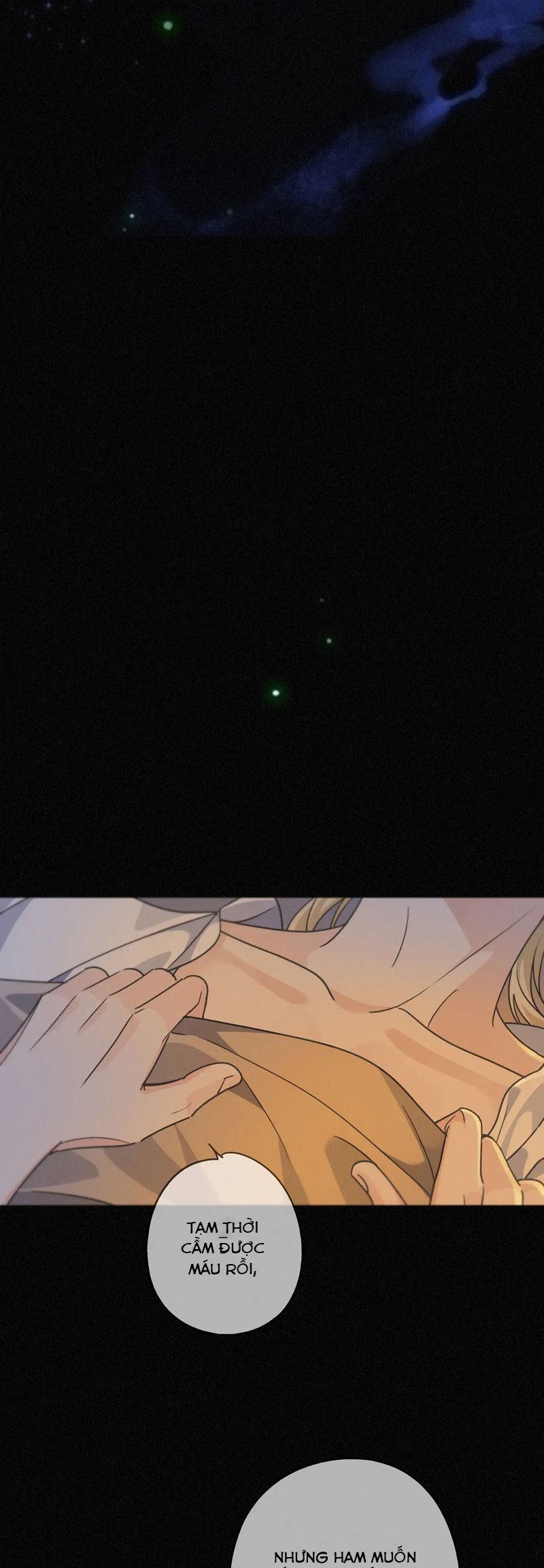 Khốn Thú Chi Nhiễm Chapter 34 - Trang 4