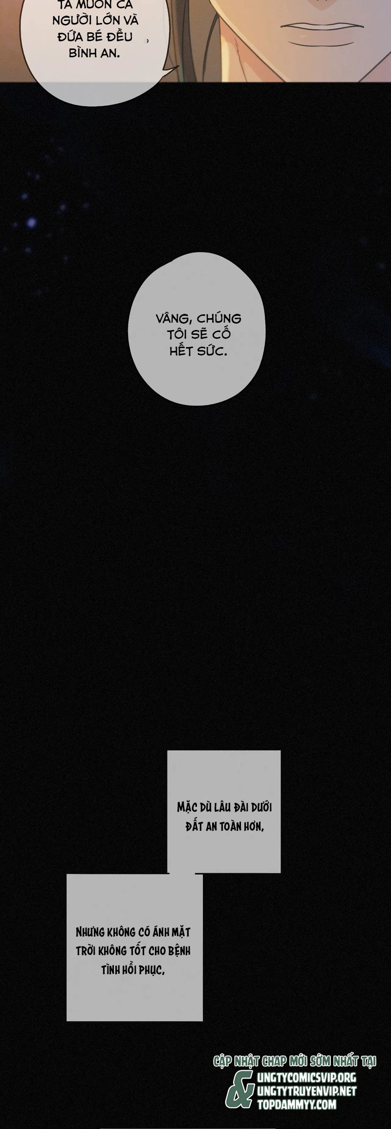 Khốn Thú Chi Nhiễm Chapter 34 - Trang 4