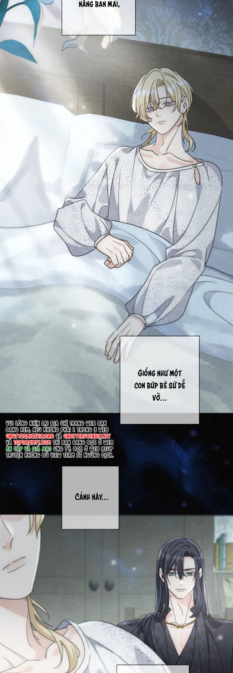 Khốn Thú Chi Nhiễm Chapter 34 - Trang 4