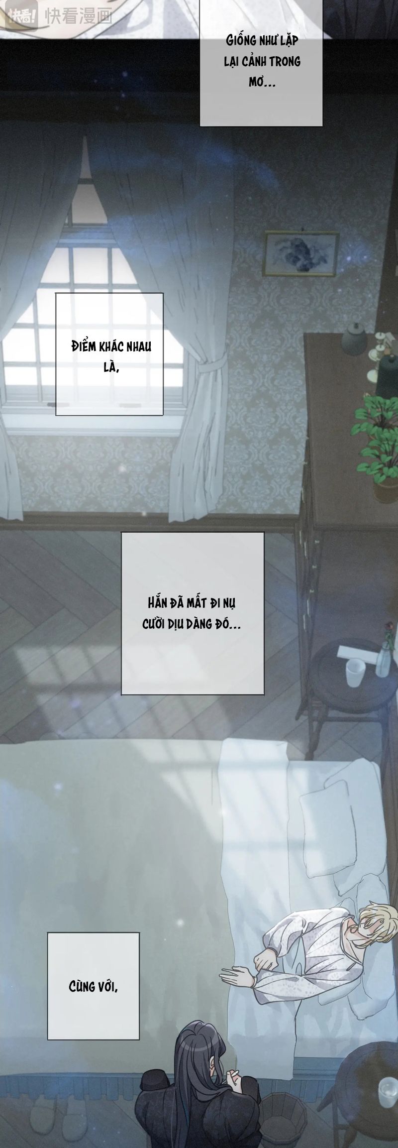 Khốn Thú Chi Nhiễm Chapter 34 - Trang 4