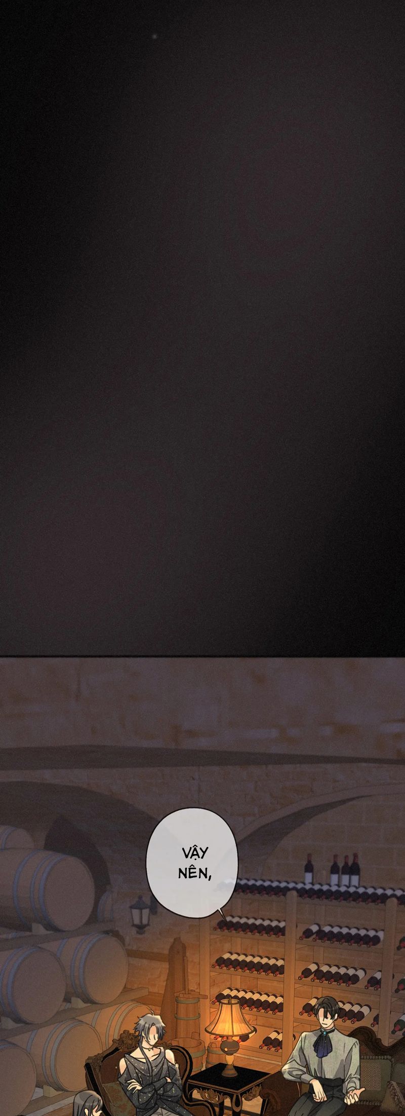 Khốn Thú Chi Nhiễm Chapter 34 - Trang 4