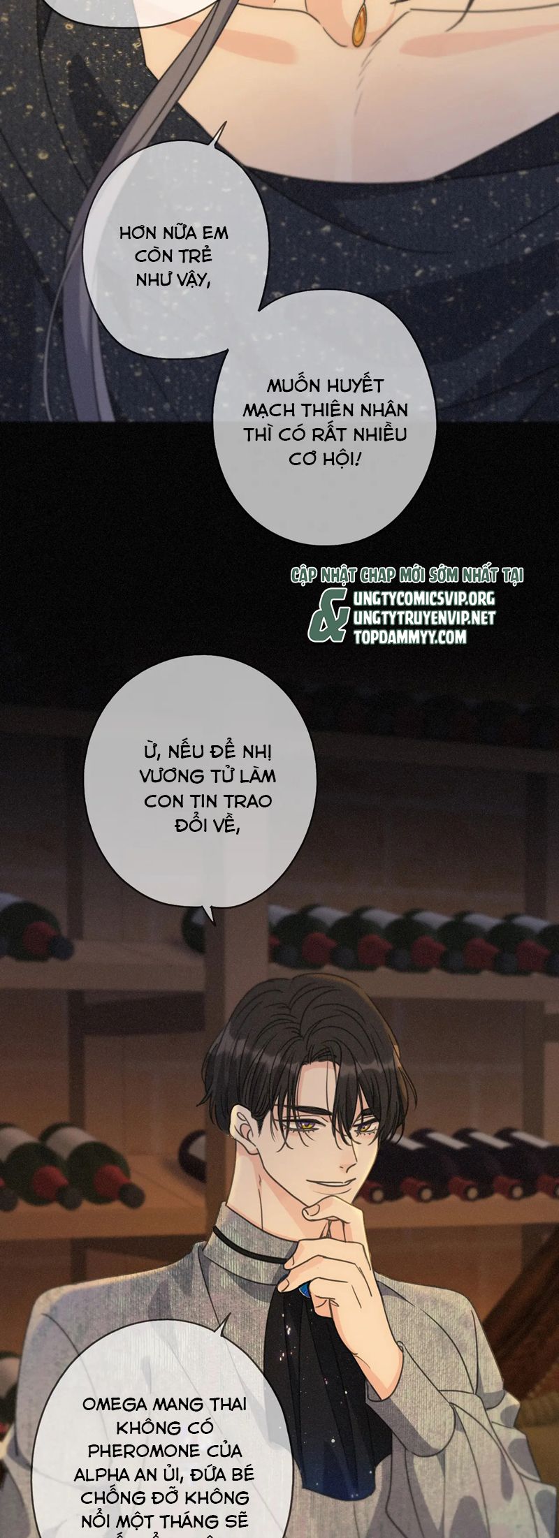 Khốn Thú Chi Nhiễm Chapter 34 - Trang 4