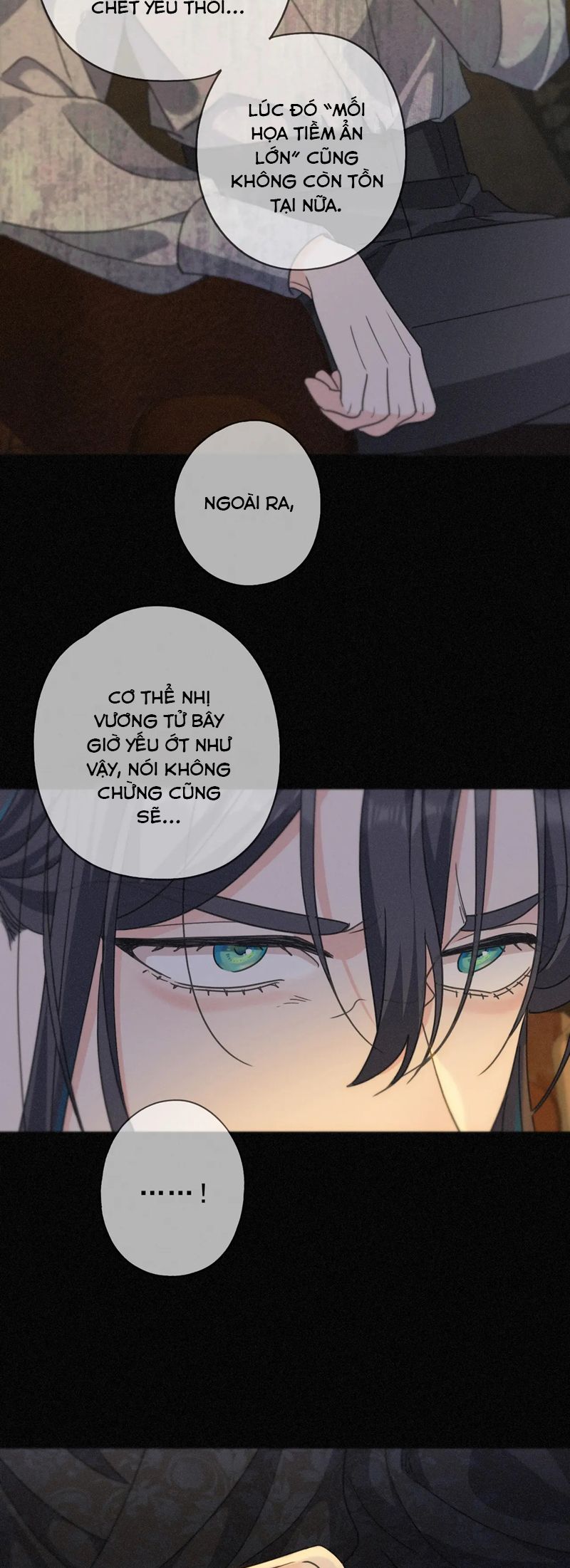 Khốn Thú Chi Nhiễm Chapter 34 - Trang 4