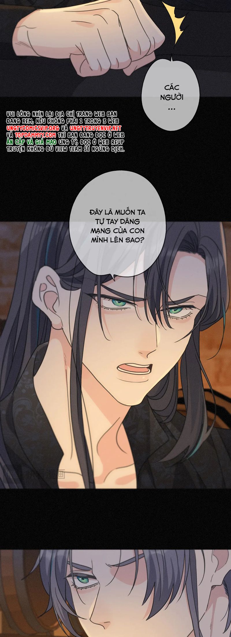 Khốn Thú Chi Nhiễm Chapter 34 - Trang 4