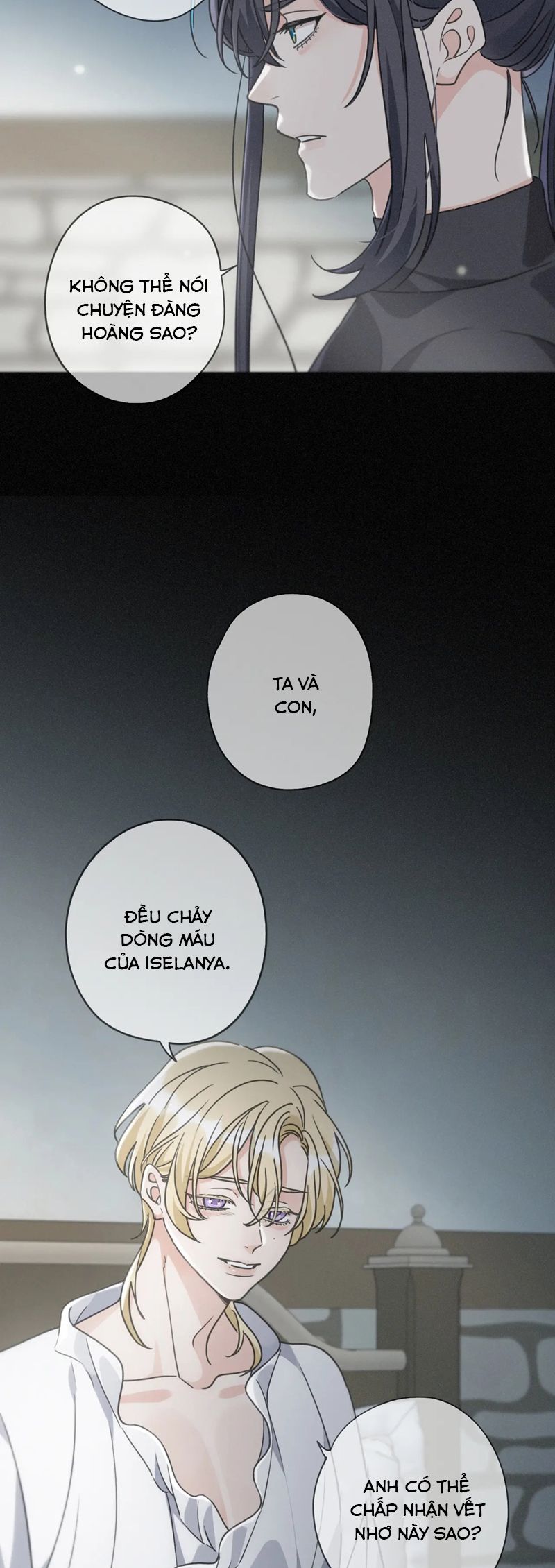 Khốn Thú Chi Nhiễm Chapter 34 - Trang 4