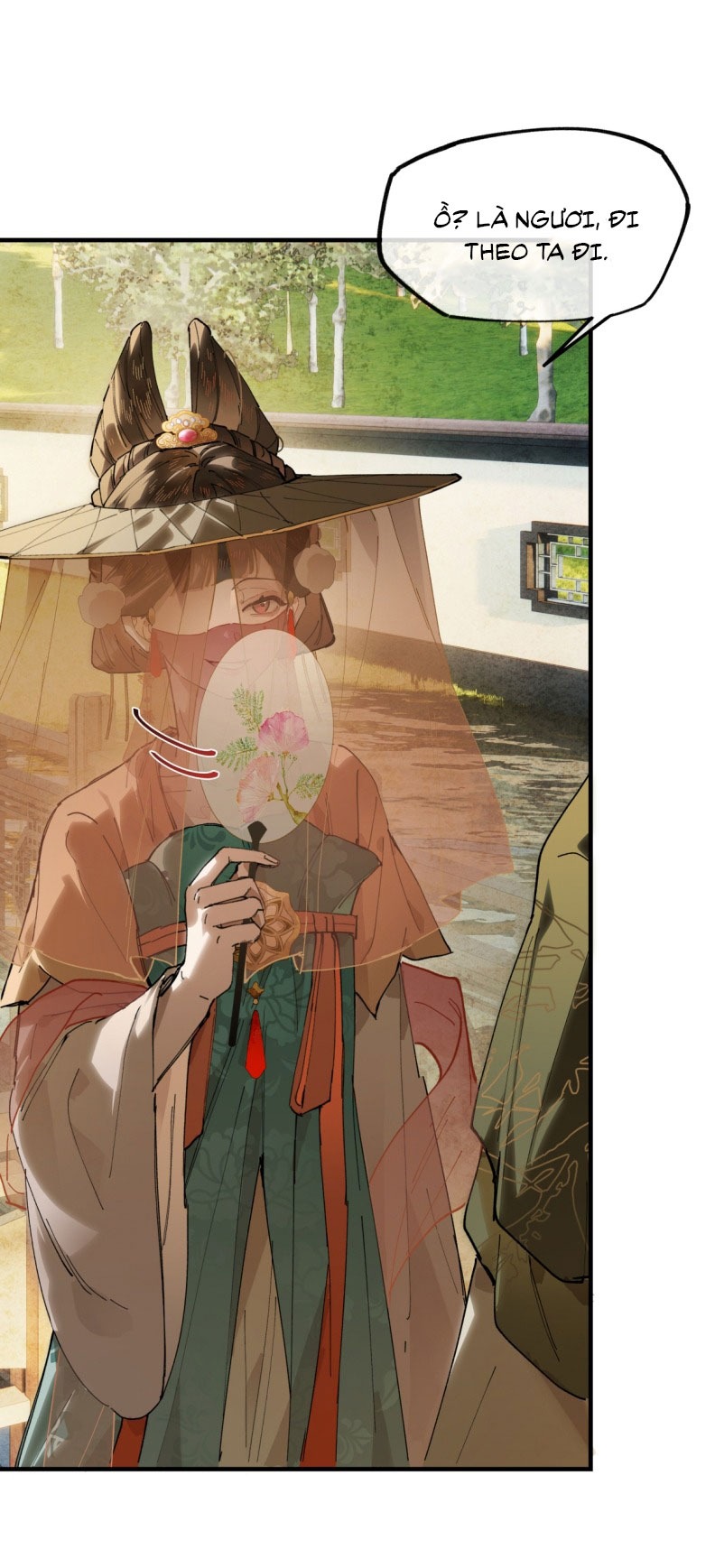 Ý Trung Nhân Chap 21 - Trang 2