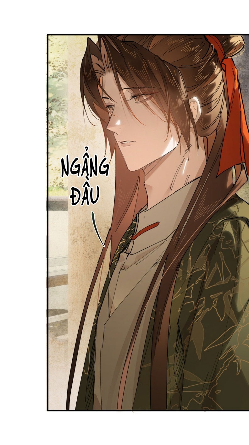 Ý Trung Nhân Chap 21 - Trang 2