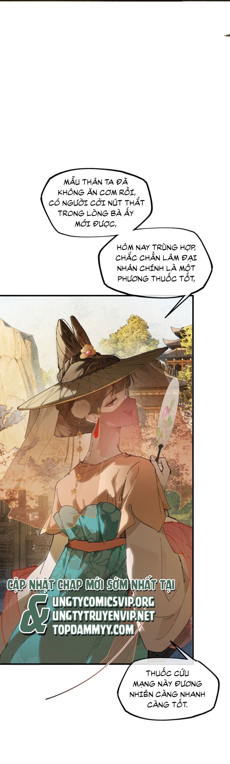 Ý Trung Nhân Chap 21 - Trang 2