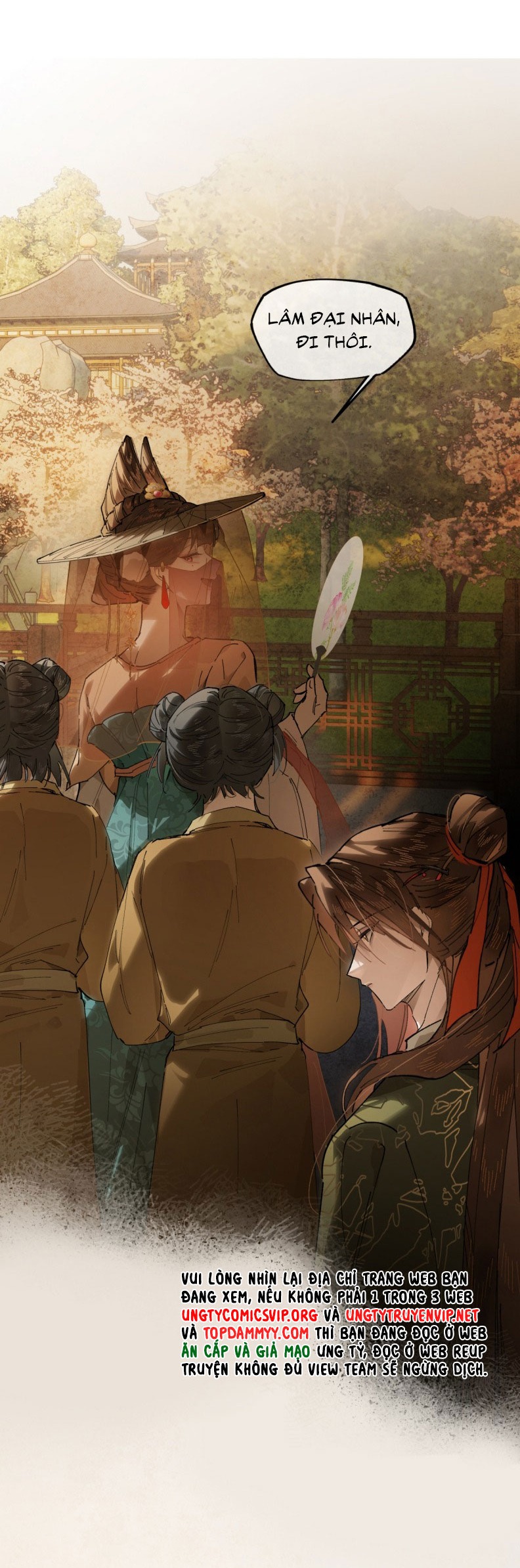 Ý Trung Nhân Chap 21 - Trang 2